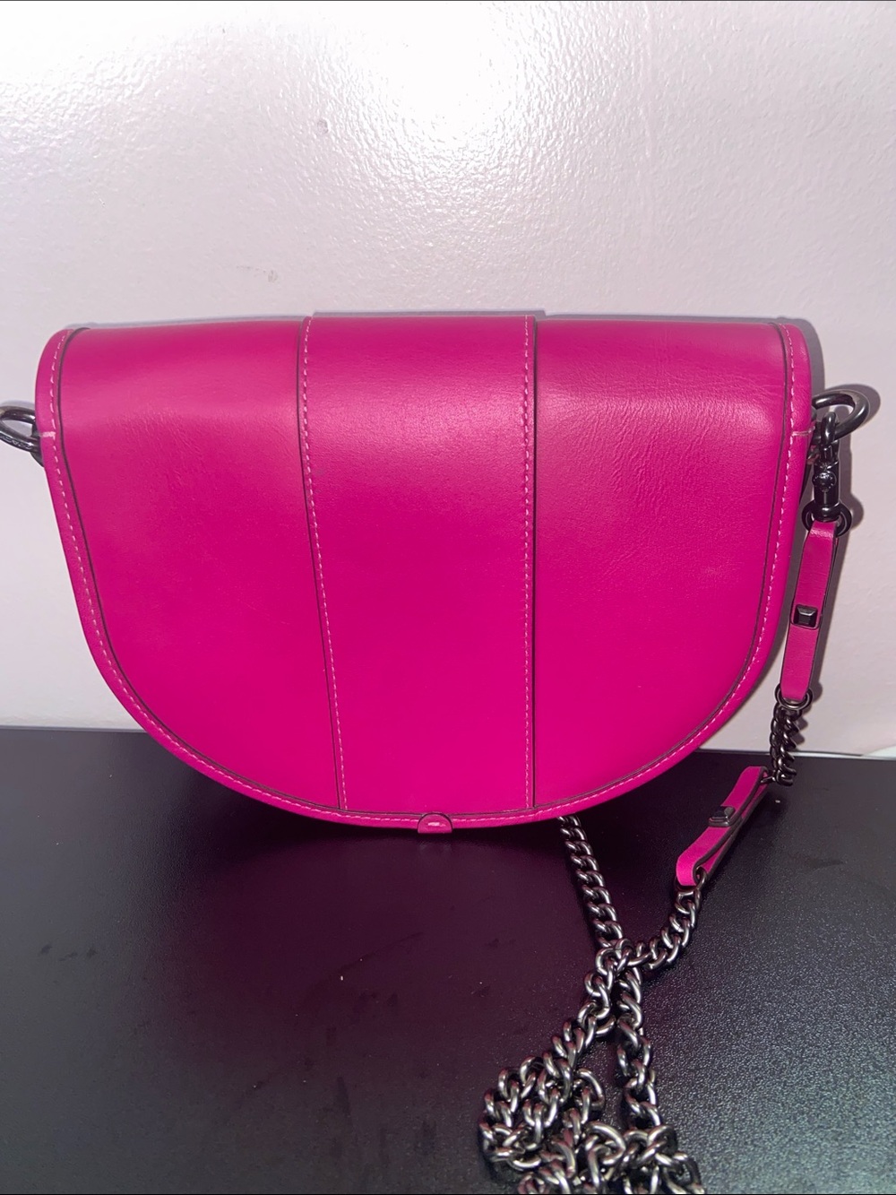 Coach 1941 Saddle 20 Crossbody EUC (no hangtag) - Picture 3 of 10
